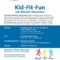 Kid-fit-fun mit Miriam Neumann