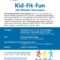 Kid-fit-fun mit Miriam Neumann