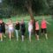 Diesjähriger Kurs “Yoga am Fluss” in Neustadtl gut besucht